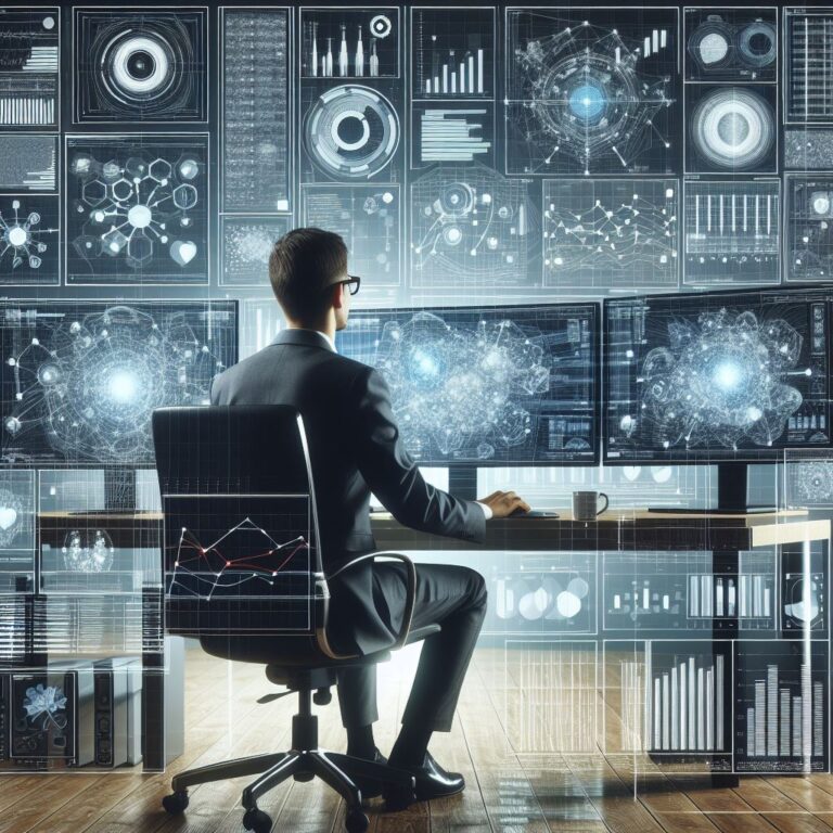 How Big Data Analytics is Shaping Our Future 2024