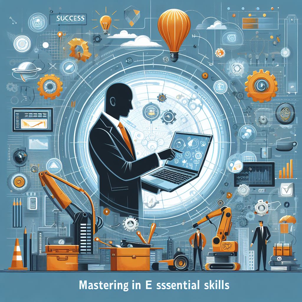 Success in the 21st-century : Mastering Essential Skills