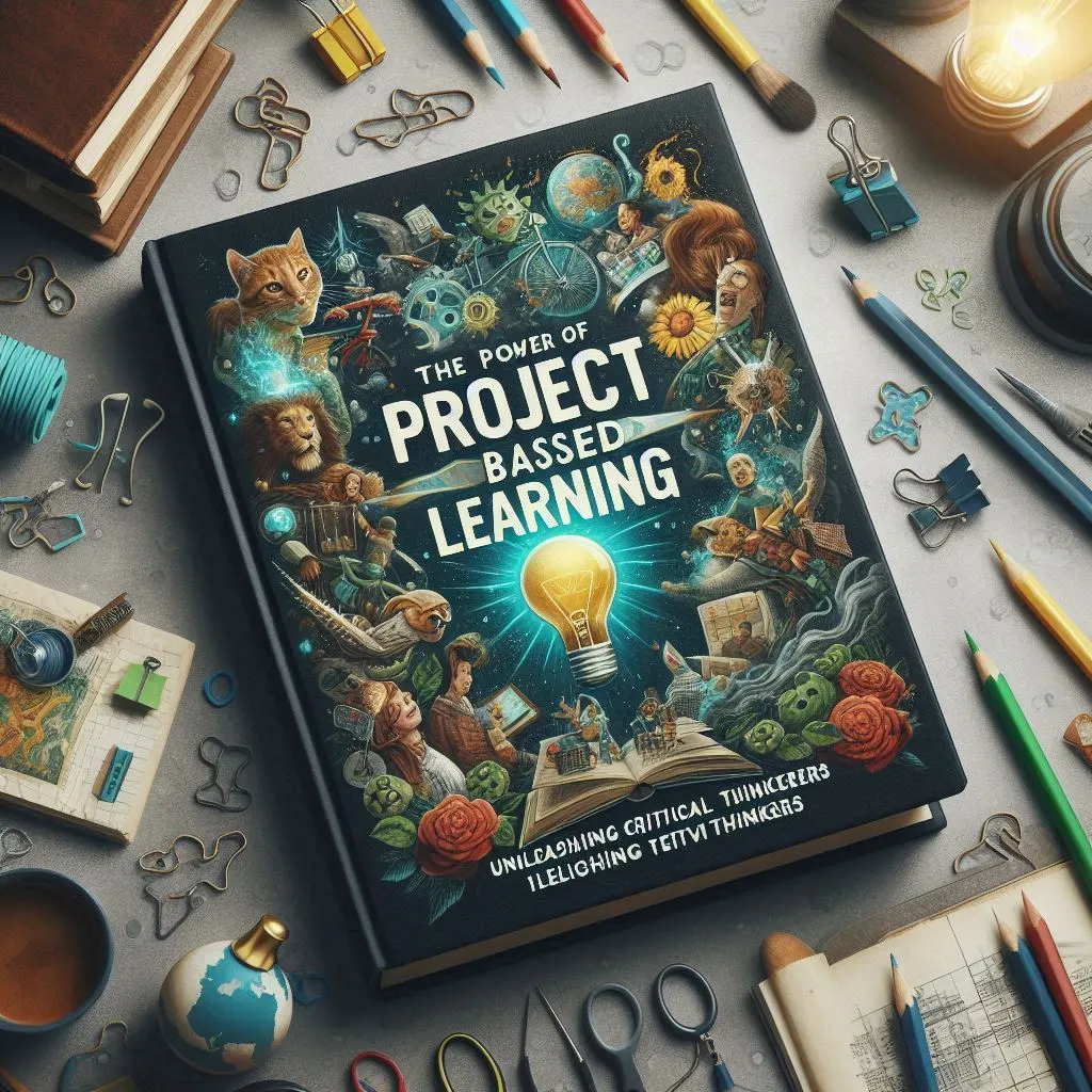 The Power of Project-Based Learning: Unleashing Critical Thinkers