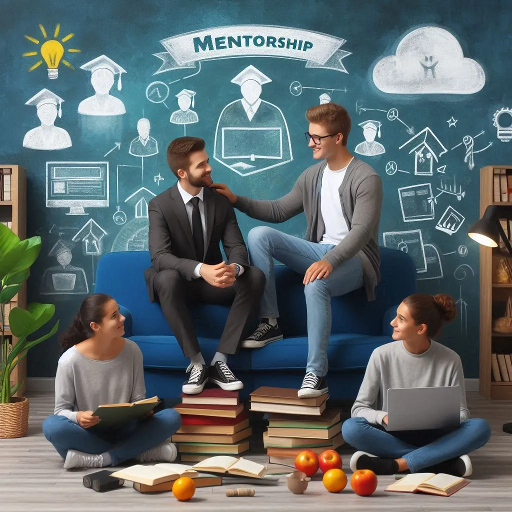 Mentorship Programs – Influence on Student Success Beyond the Classroom 2025