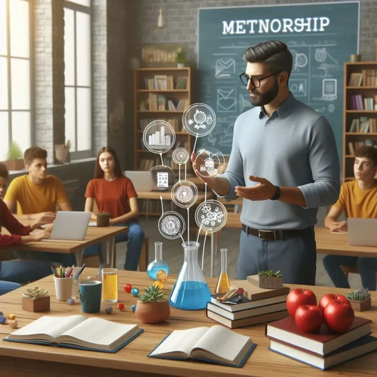 Mentorship Programs – Influence on Student Success Beyond the Classroom 2025