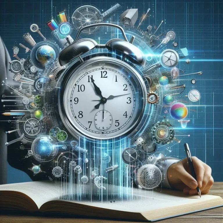 The Power of Time Management on Academic Success : 2025