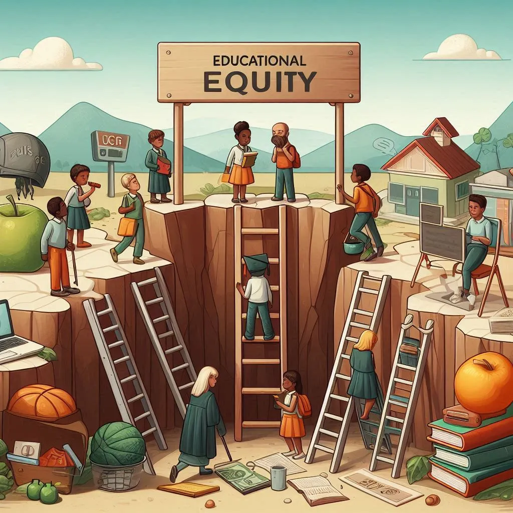 Challenges and Barriers in Offering Educational Equity